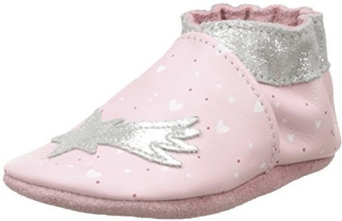 Robeez Night Star pink