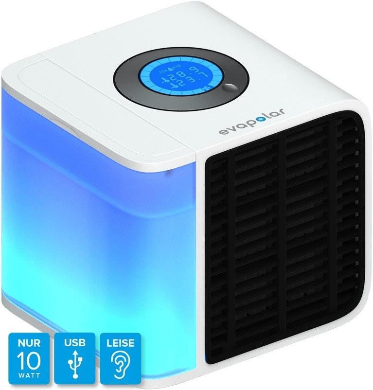 Ecomat2000 Evapolar white
