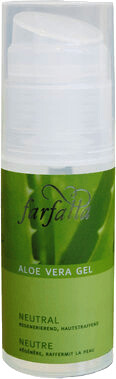 Farfalla Gel d'aloé vera neutre