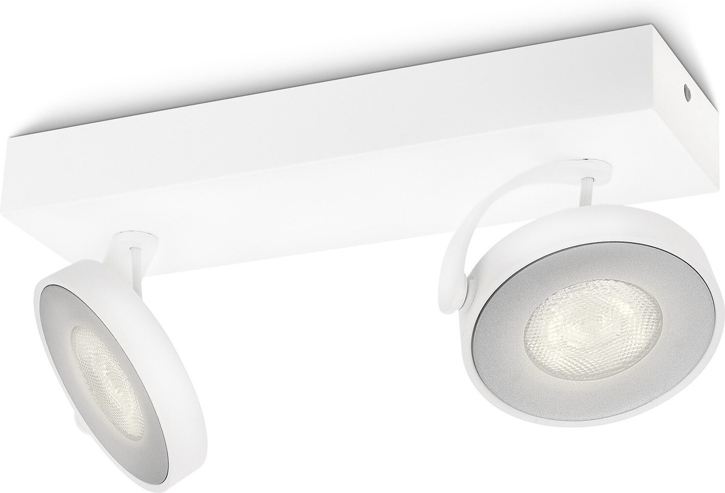 Philips Clockwork 2 Spots (53172/31/16)