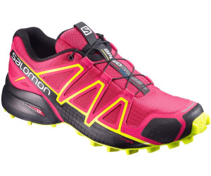 salomon speedcross 4 rose
