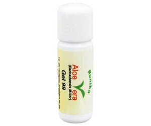 Runika Aloe Vera Gel 99 (30ml) ab 4,16  inkl. Versand | Vergleiche 24  Angebote auf idealo.de