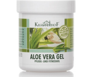 Axisis Aloe Vera Gel 96% Kräuterhof (100ml)