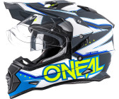Oneal Sierra II Circuito Dual Sport Casco