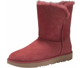 ugg classic cuff red clay