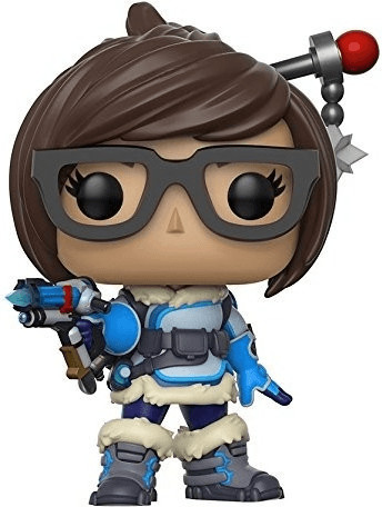 Funko Pop! Games Overwatch - Mei