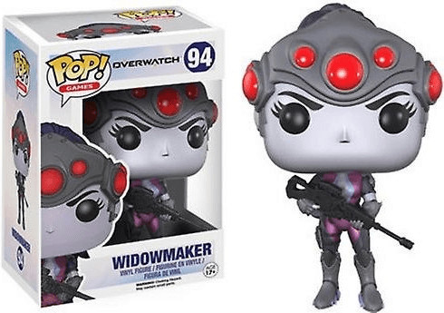 Funko Pop! Games Overwatch - Widowmaker