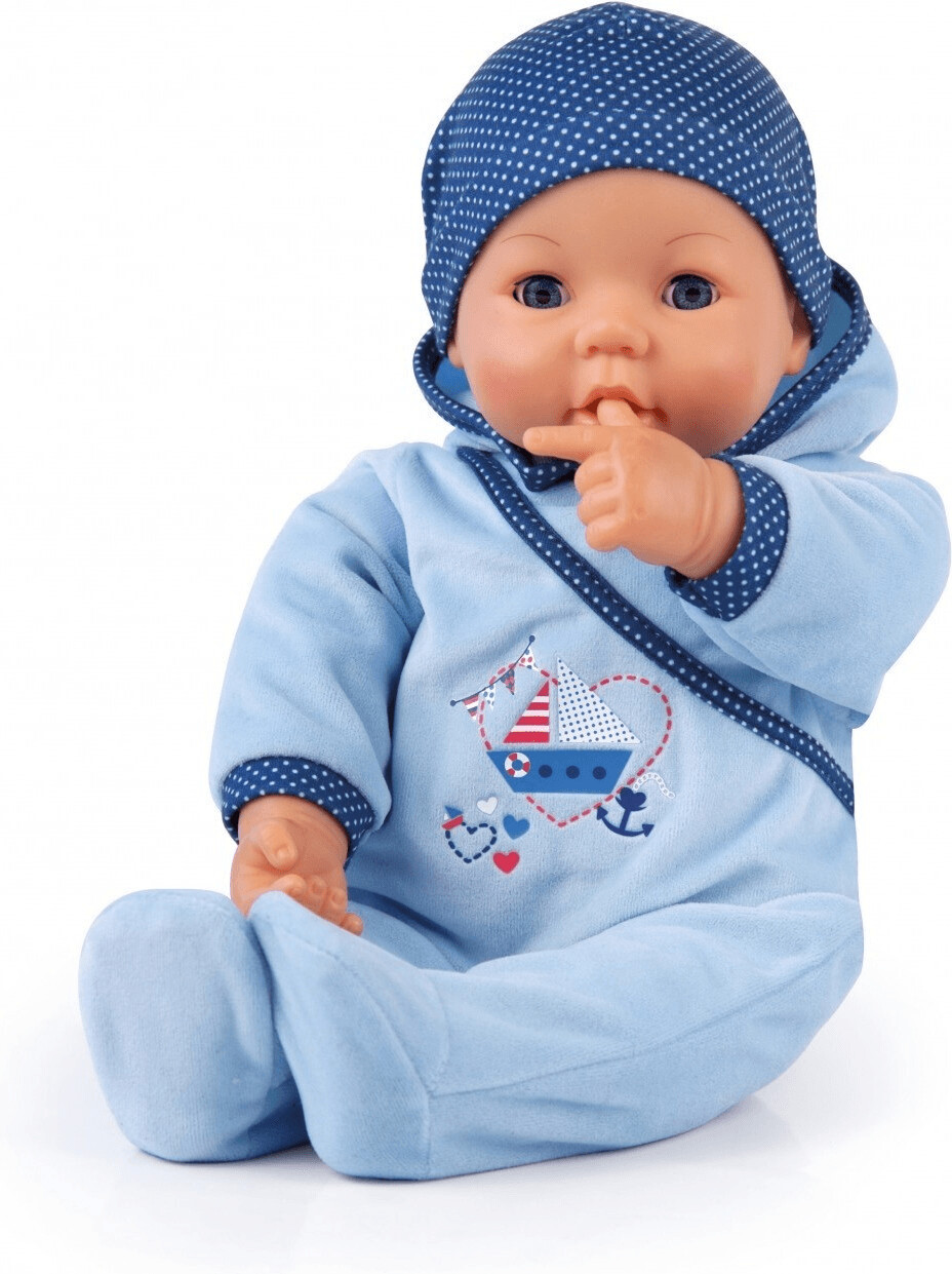 Bayer Design Hello Baby Boy