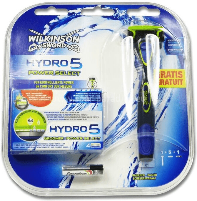 wilkinson sword hydro 5 blades