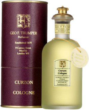 Geo.F. Trumper Curzon Eau de Cologne (100ml)