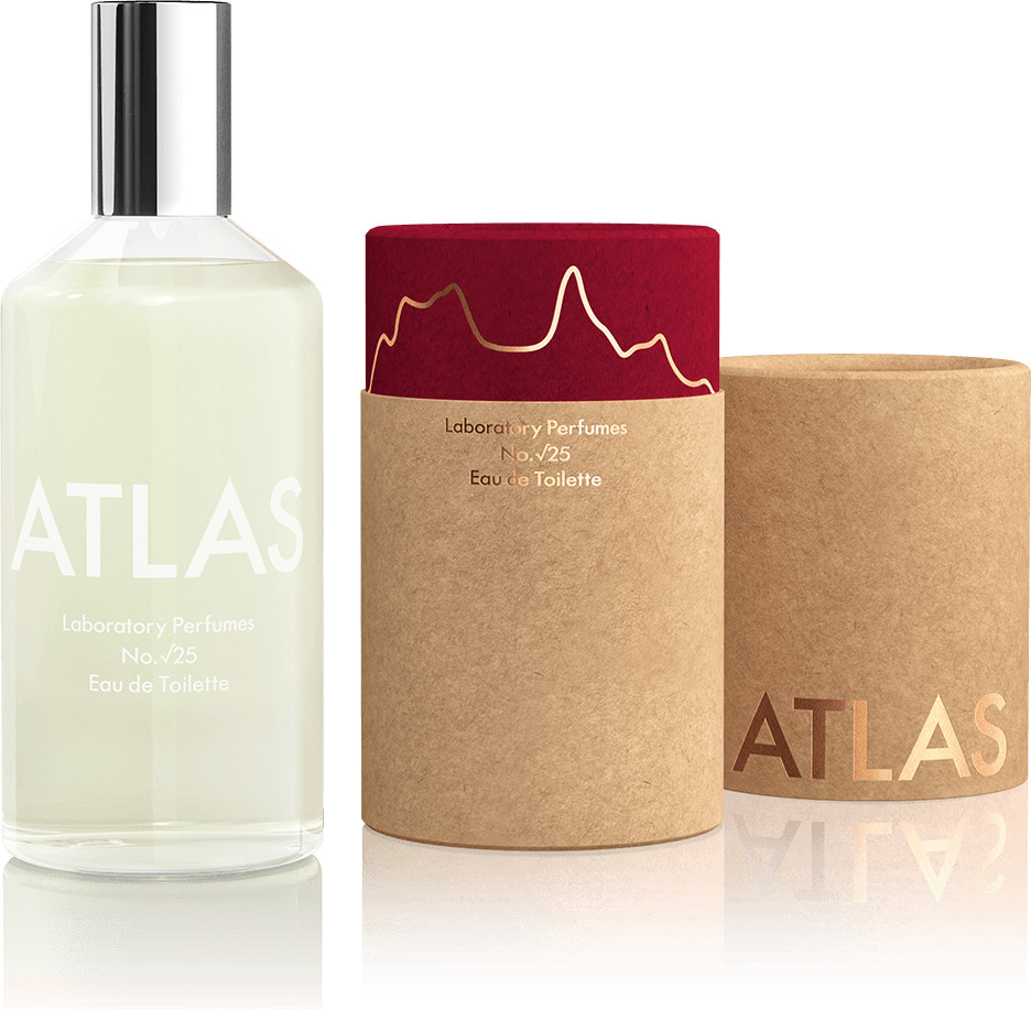 Laboratory Atlas Eau de Toilette (100ml)