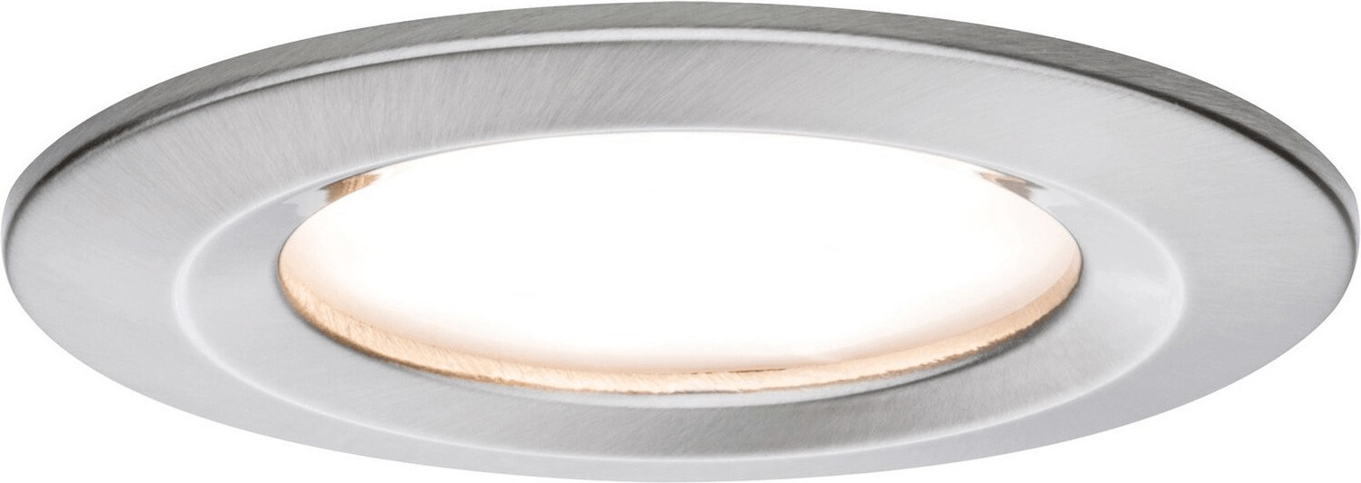 Paulmann LED Einbauleuchten Set 3x6,8W - Dimmbar, S Produktbild-Vorschau 5