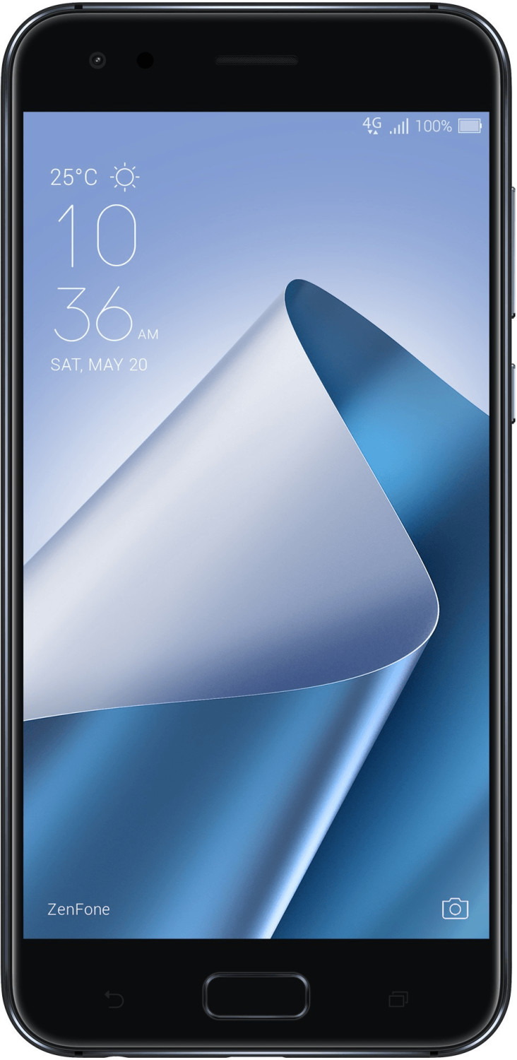 Asus Zenfone 4 (ZE554KL) noir