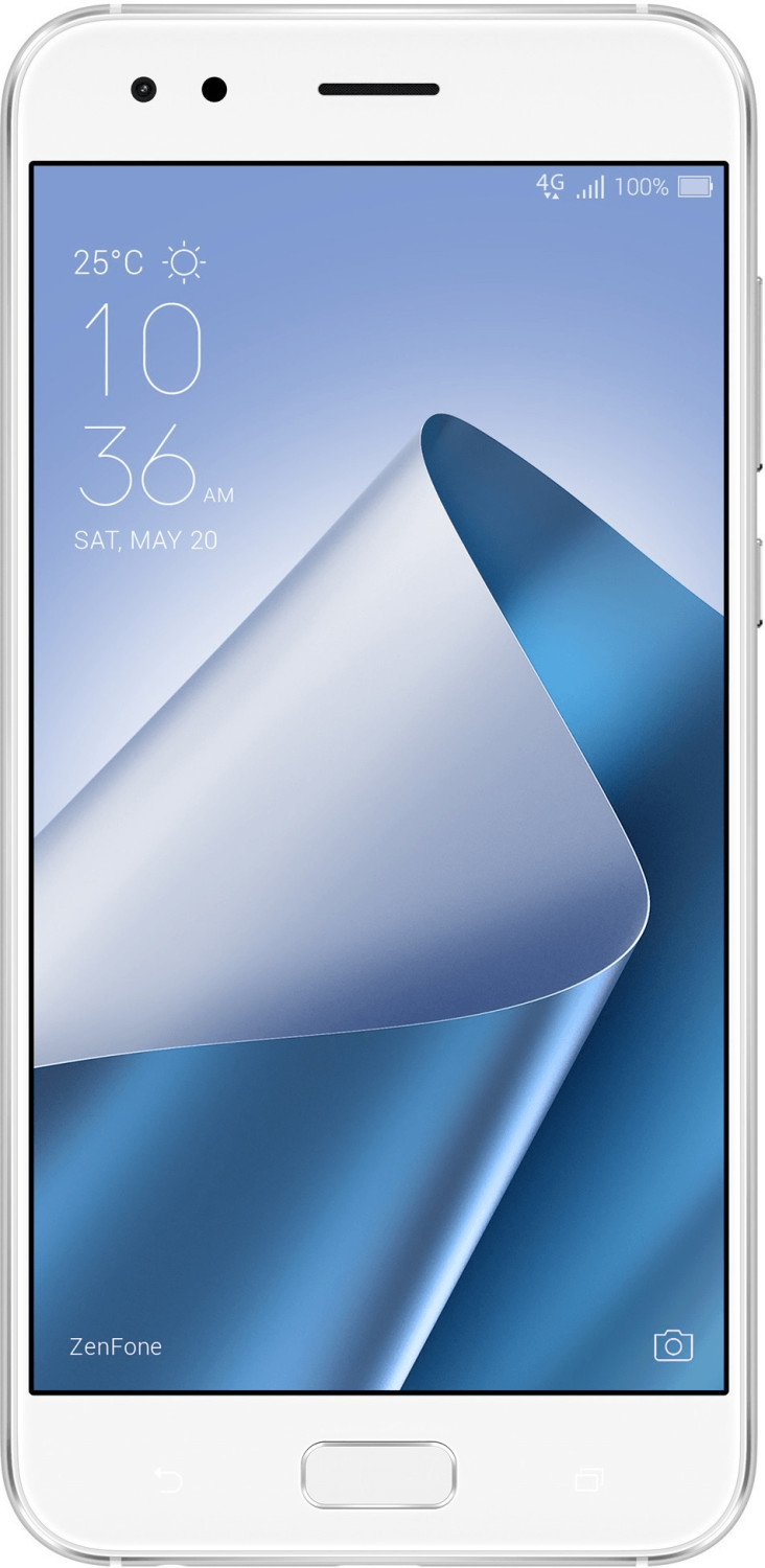 Asus Zenfone 4 (ZE554KL) blanc