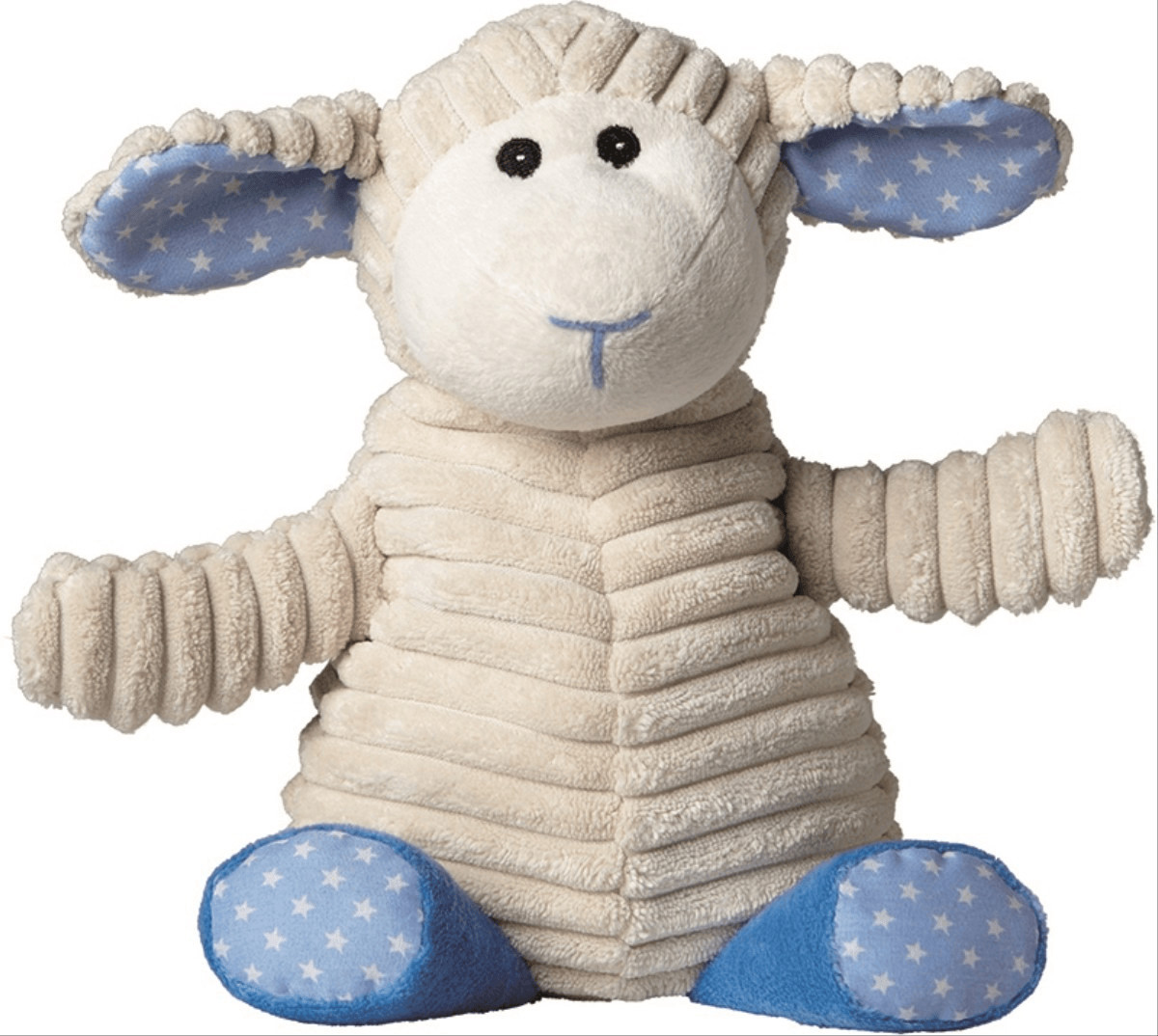 Warmies Bouillotte mouton étoiles