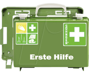 Erste Hilfe-Koffer MT-CD leer orange Druck First Aid