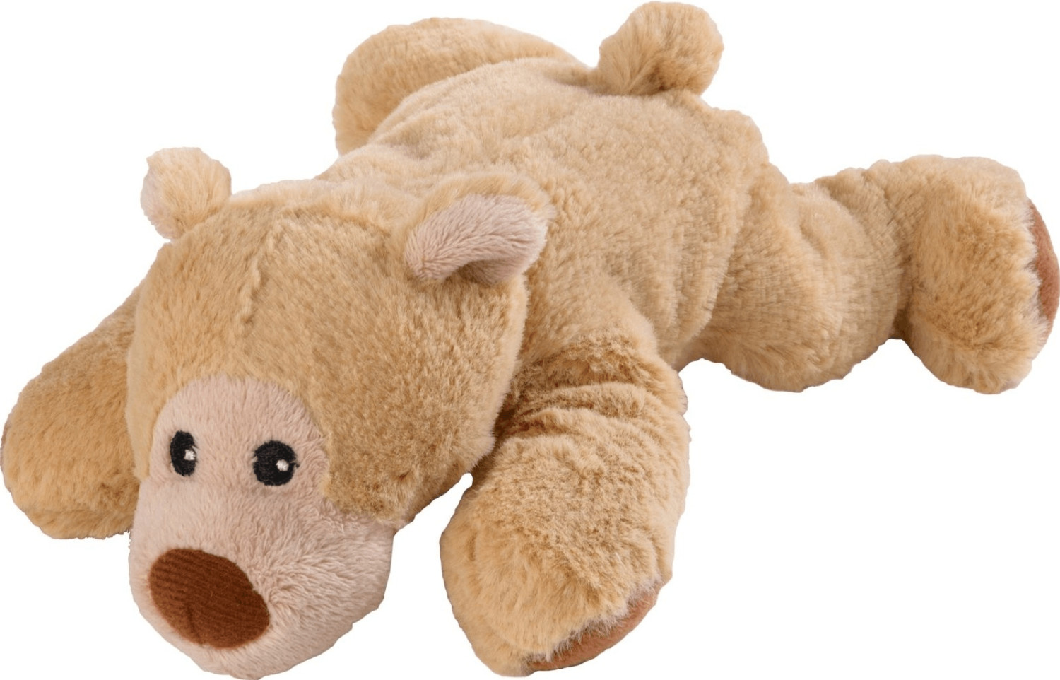 Warmies Bouillotte ours couché