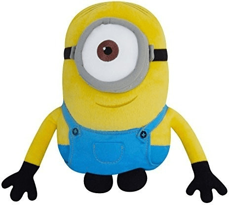 Warmies Bouillotte Minions Stuart