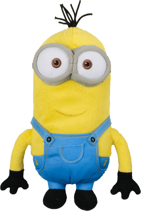 Warmies Bouillotte Minions Kevin