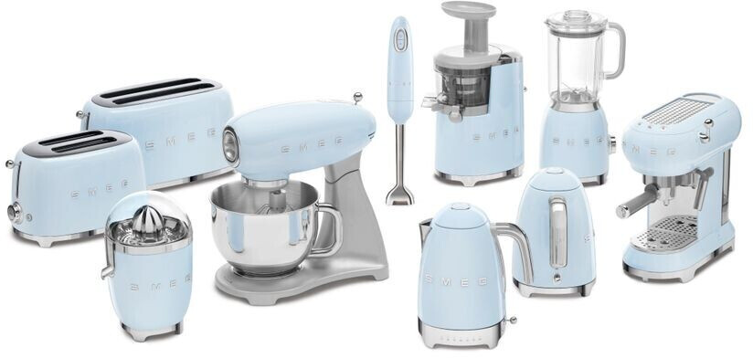 Smeg HBF02PBEU pastellblau ab 126,60 € | Preisvergleich bei idealo.de