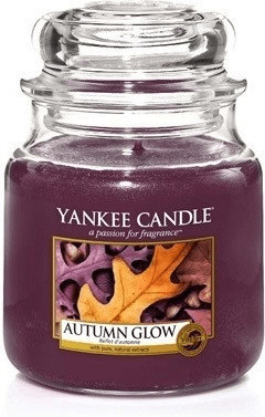 Yankee Candle Autumn Glow Jarre moyenne 411 g
