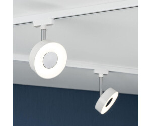 Paulmann URail LED Spot Circle ab 25,99 € | (952.72) 5W bei Preisvergleich weiß