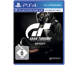 Gran Turismo: Sport - Day One Edition (PS4)