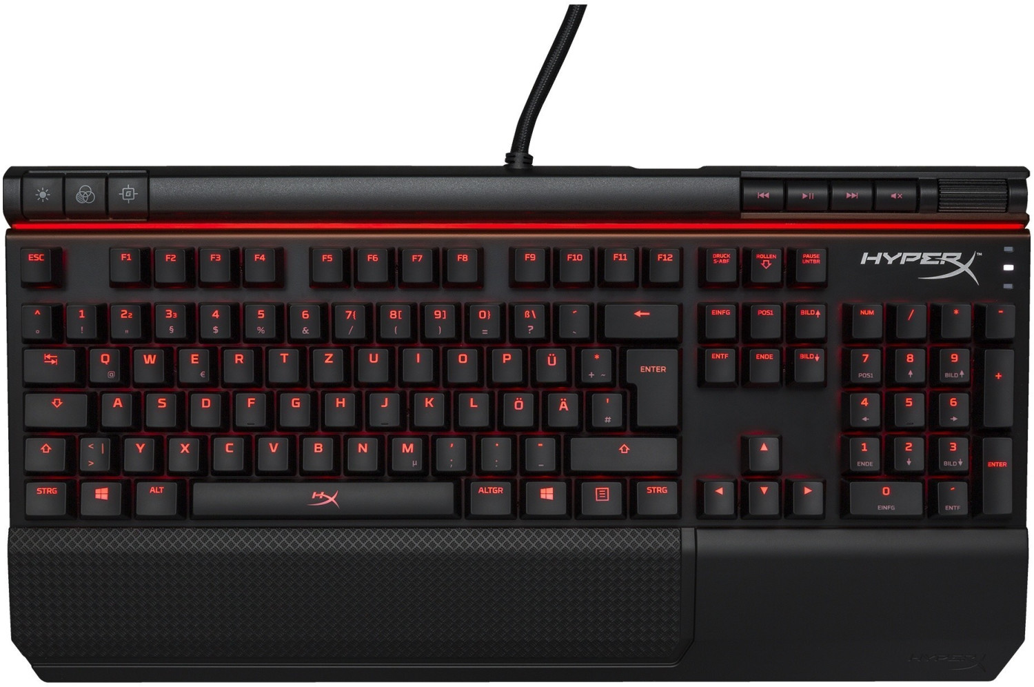 HyperX Alloy Elite (MX Red)(US)