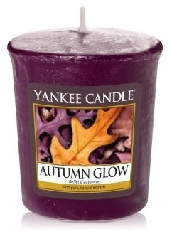 Yankee Candle Autumn Glow Votive 49 g