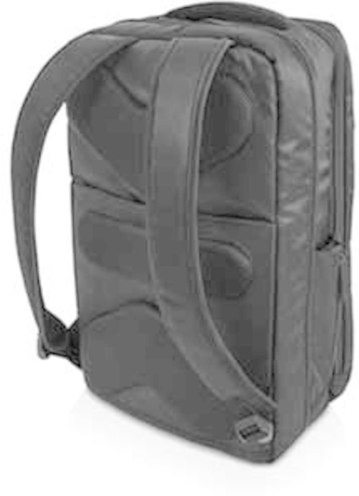Kensington SecureTrek 17 Laptop Overnight Backpack black