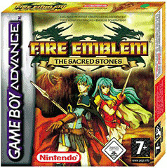 Fire Emblem: The Sacred Stones (GBA)