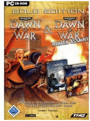 Warhammer 40000: Dawn of War - Gold Edition (PC)