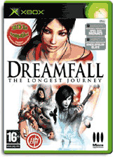 Dreamfall - The Longest Journey (Xbox)