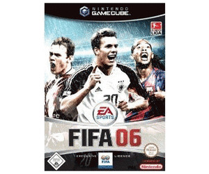 FIFA 06 (GameCube)