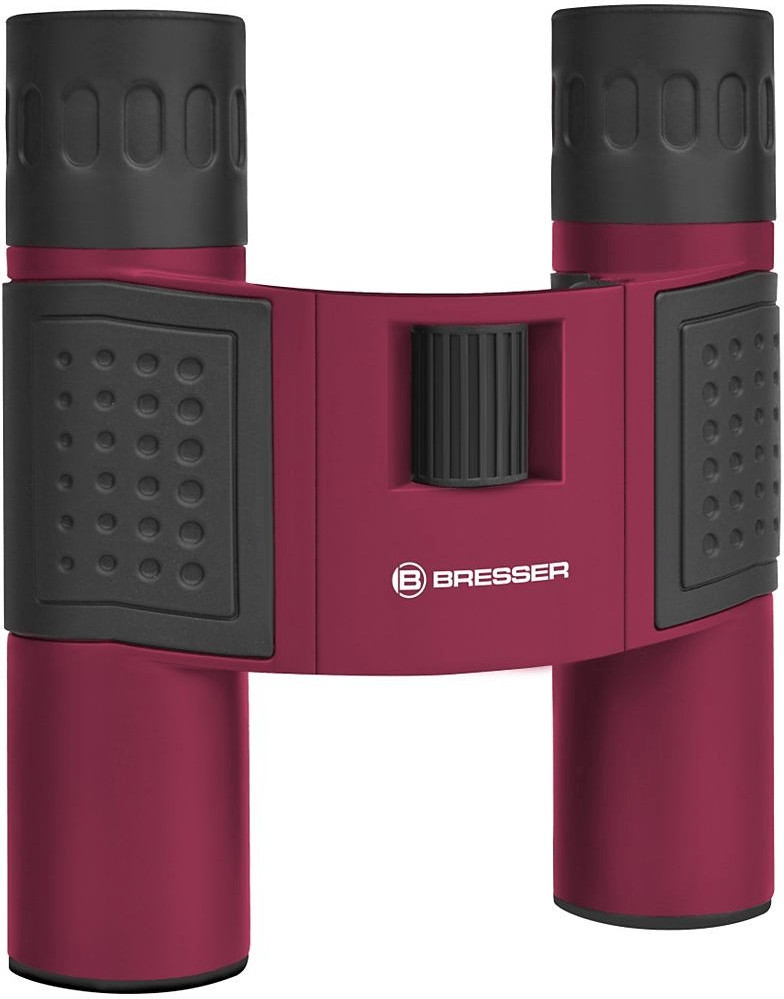 Bresser Topas 10x25 bino red