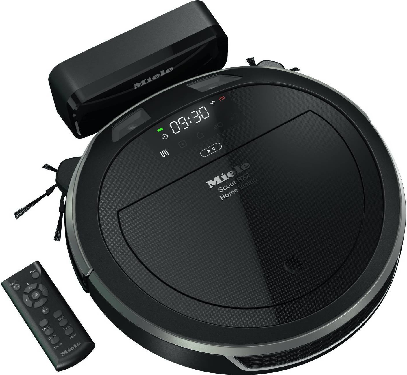 Робот пылесос качество. Пылесос-робот Scout rx2. Miele Scout rx2. Робот пылесос Miele rx2. Miele slql0 Scout rx2.