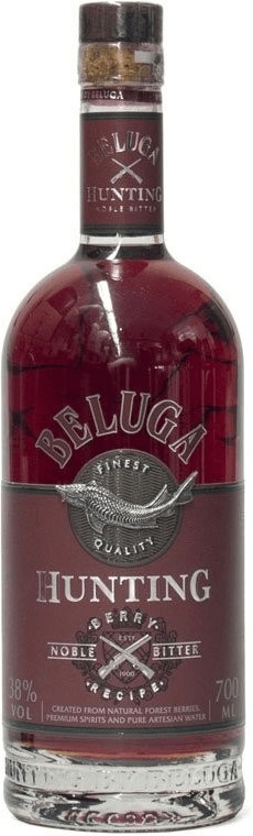 Beluga Hunting Berry Noble Bitter 0,7l 38%