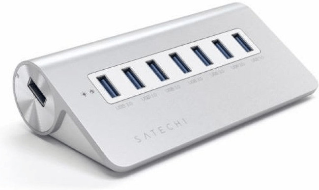 Satechi 7-Port USB 3.0-Hub (SH-UHA37W)