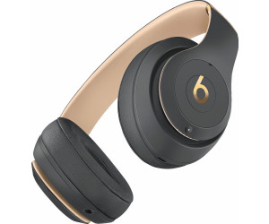 Beats Studio3 Bluetooth Wireless Noise Cancelling Over-ear Headphones -  Shadow Gray : Target