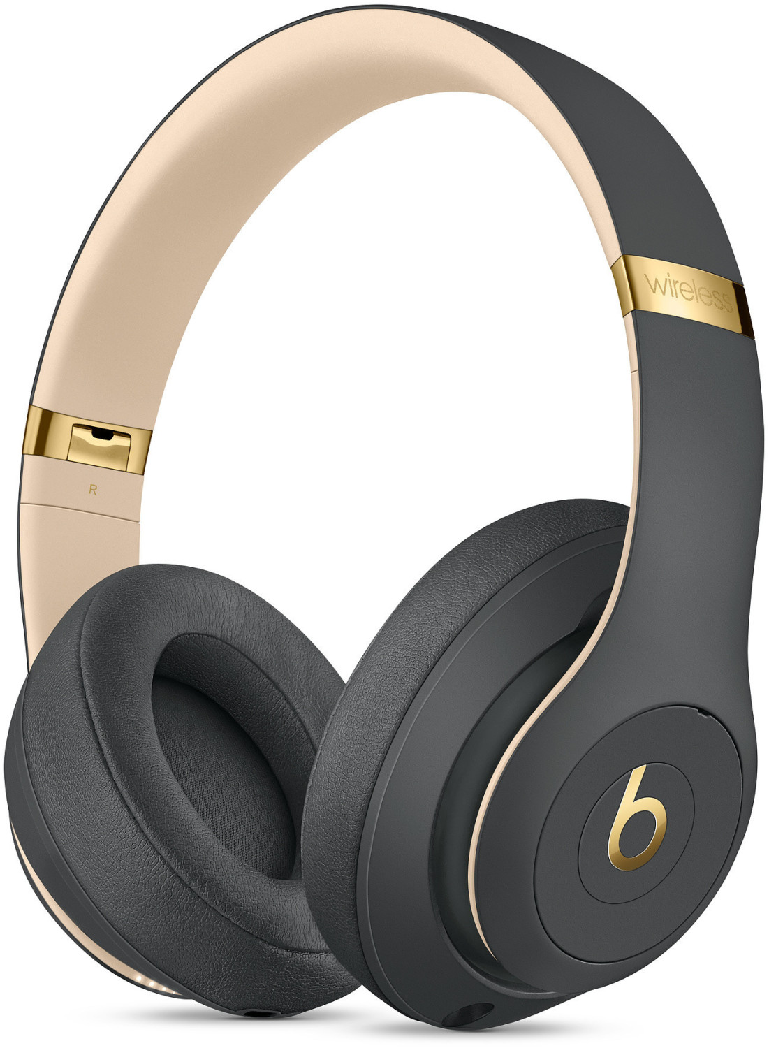 Beats By Dre Studio3 Wireless Skyline Collection (gris foncé)
