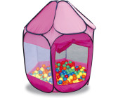 Pink Knorrtoys Spielzelt Bällebad mit 250 Bällen 