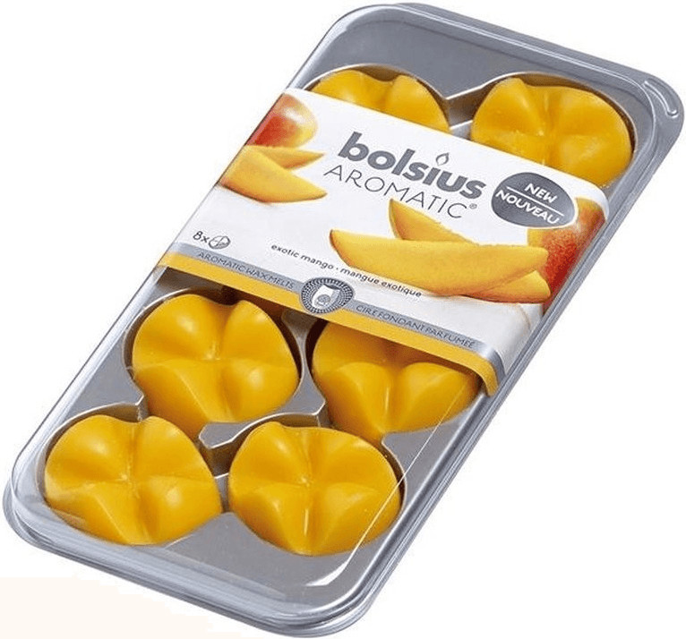 Bolsius Aromatic Wax Melts