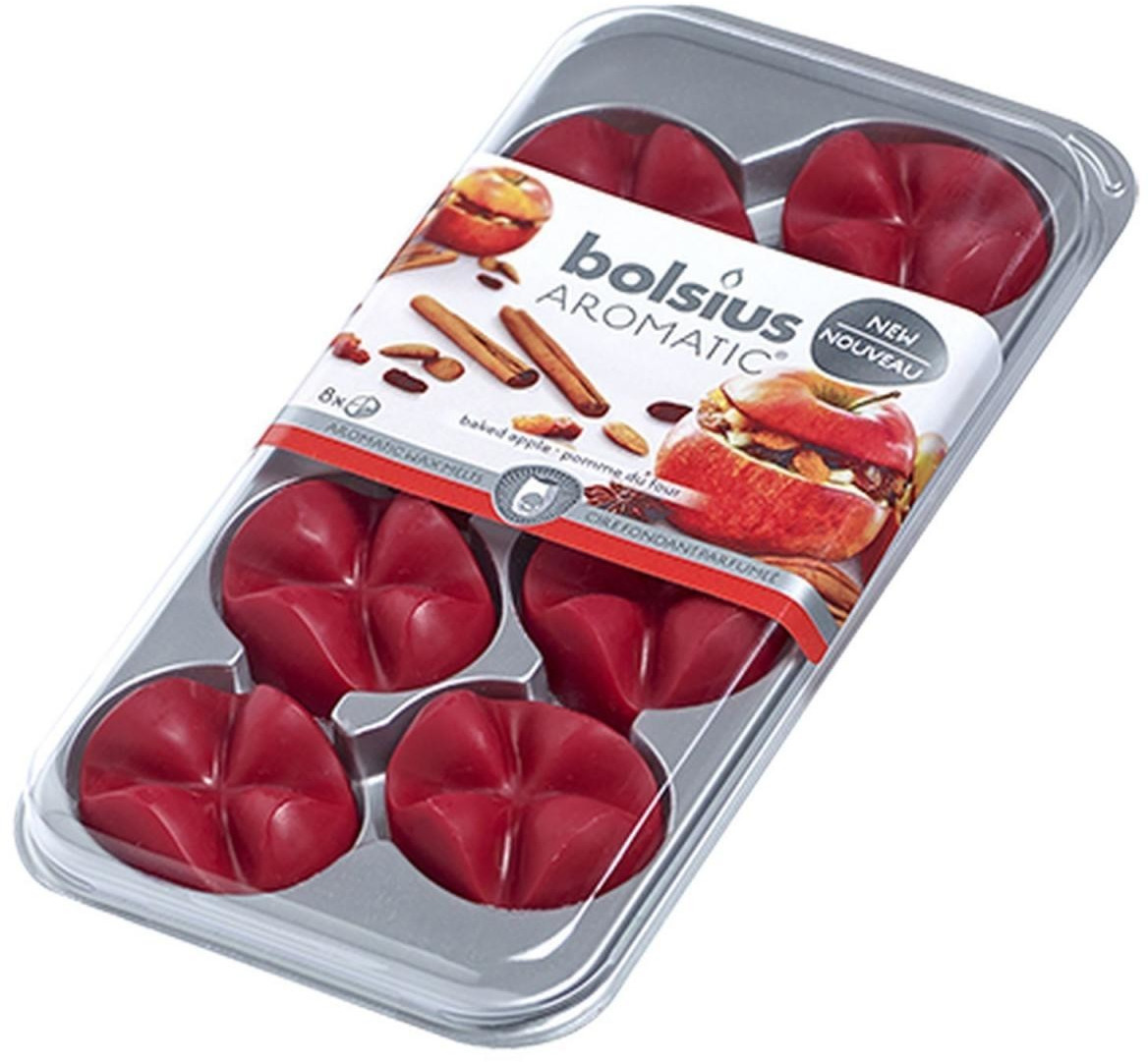 Bolsius Aromatic Wax Melts Baked Apple