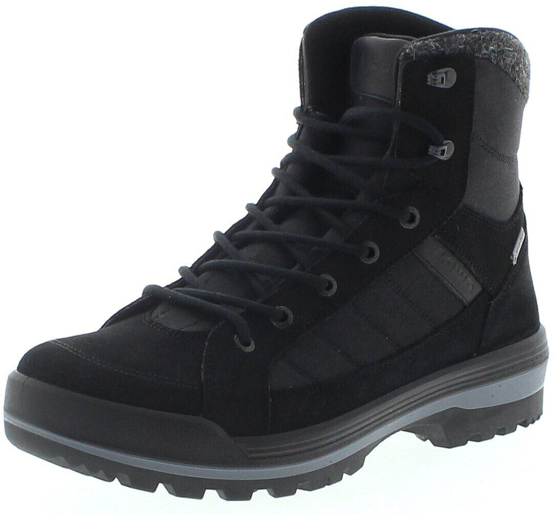 Lowa Isarco III GTX Mid black ab 180 00 Preisvergleich bei idealo