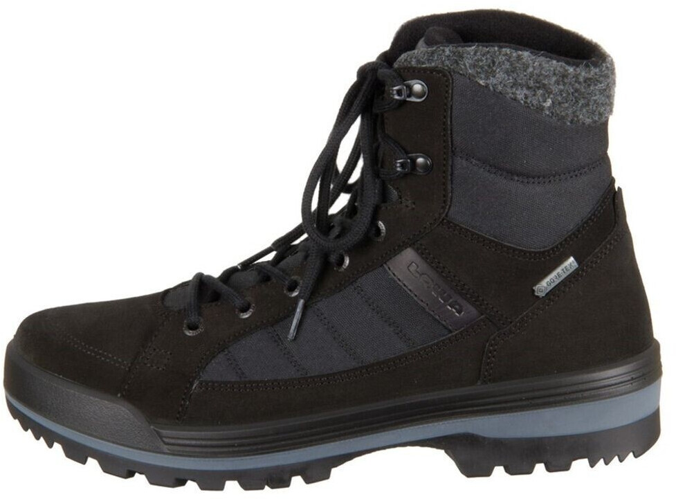 Lowa Isarco III GTX Mid black