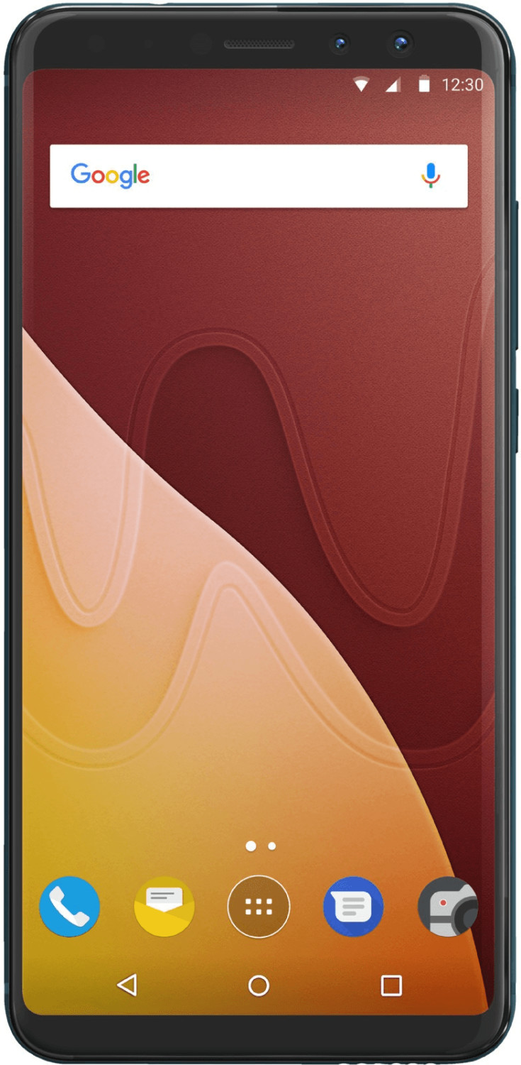 Wiko View Prime bleen
