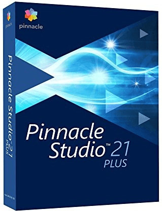 Corel Pinnacle Studio 21 Plus (Multi) (Box)