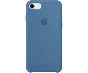 Custodia In Silicone Liquido Per IPhone SE 2020/2022, IPhone 8/7 - Morbida, Antiurto, Antipolvere, Marrone, Ricarica Wireless