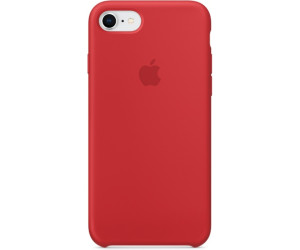 Buy Apple Silicone Case Iphone 7 8 Red From 14 18 Today Best Deals On Idealo Co Uk