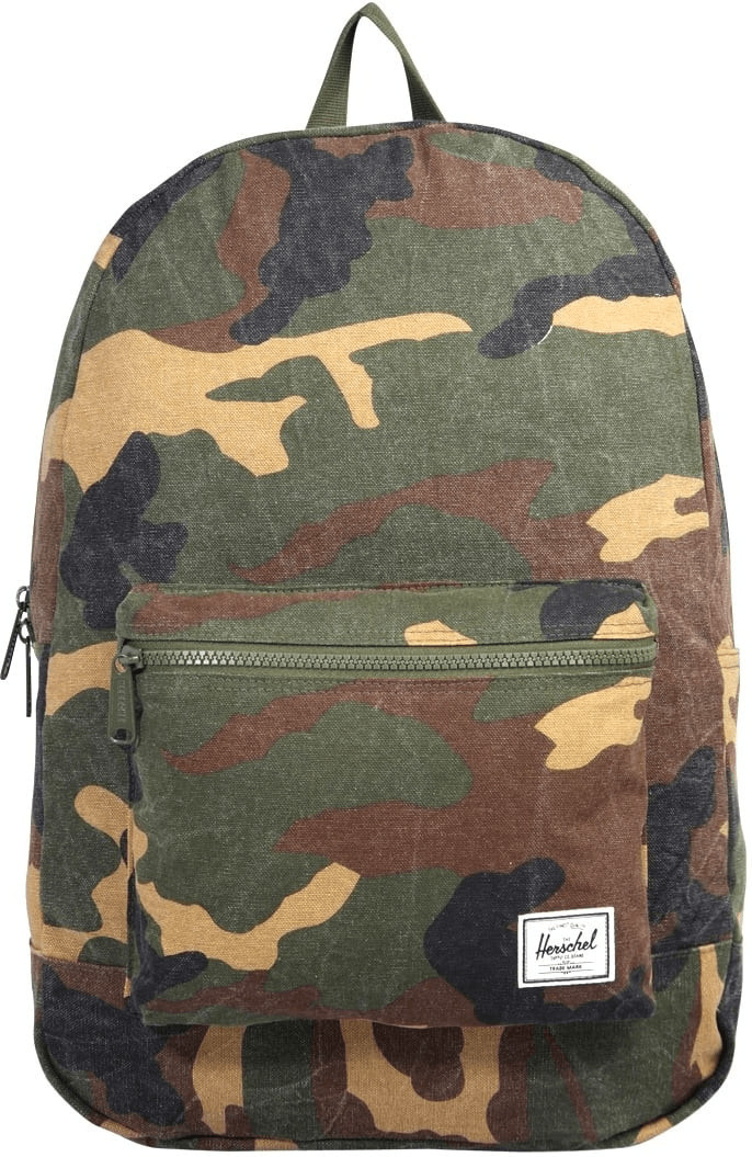 Herschel Packable Backpack camouflage